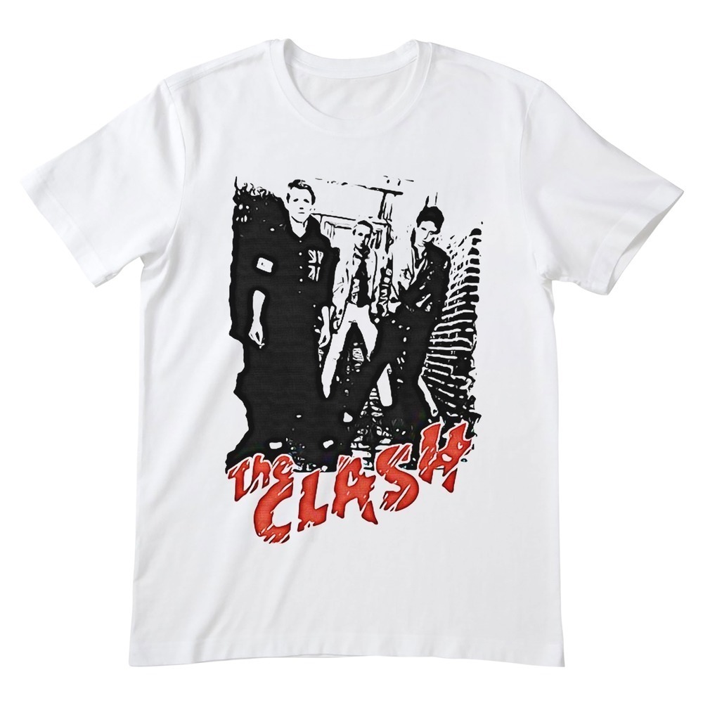 London Calling Answer The Clashs Call The Clash Shirt